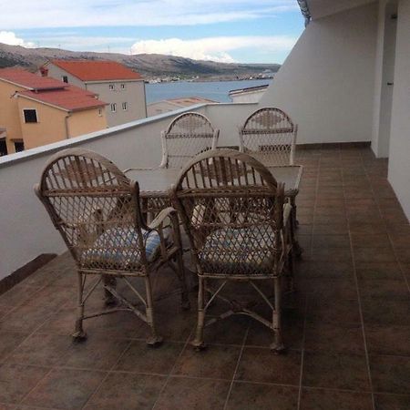 Apartment Perka 1 Pag Town Kültér fotó