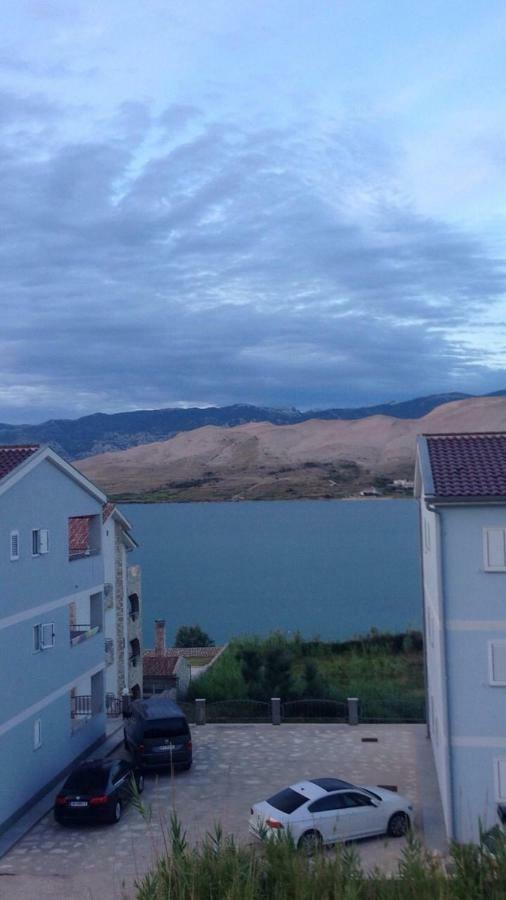 Apartment Perka 1 Pag Town Kültér fotó