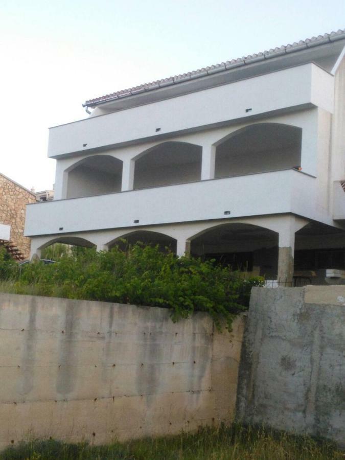 Apartment Perka 1 Pag Town Kültér fotó